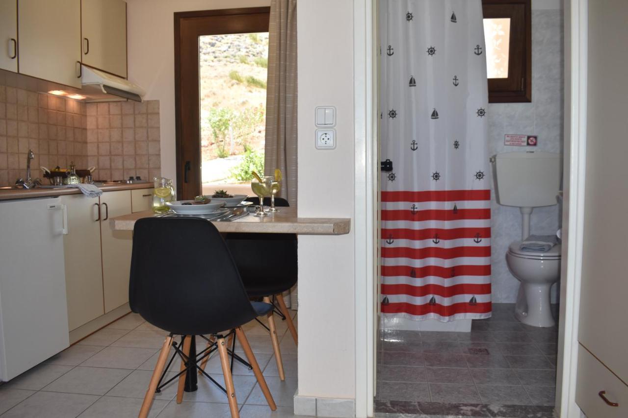 Asteras Apartments セロカンポス エクステリア 写真