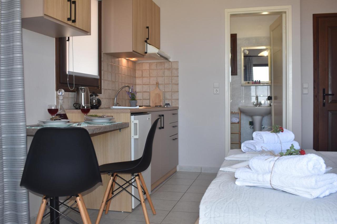 Asteras Apartments セロカンポス エクステリア 写真