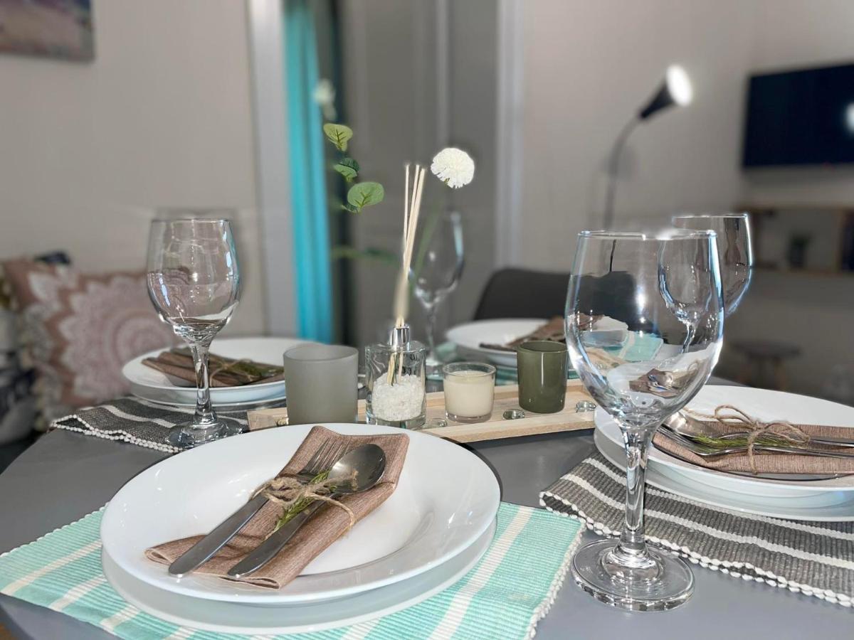 Asteras Apartments セロカンポス エクステリア 写真