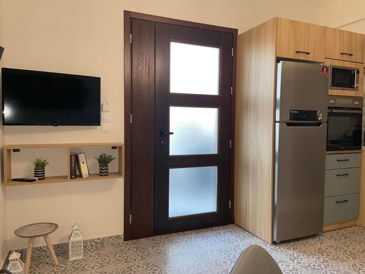 Asteras Apartments セロカンポス エクステリア 写真