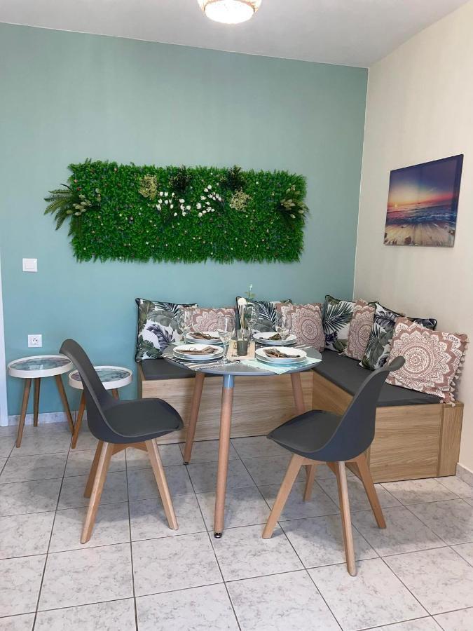 Asteras Apartments セロカンポス エクステリア 写真