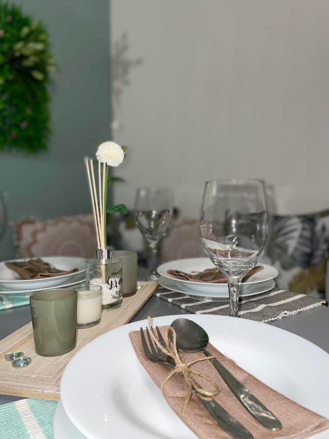 Asteras Apartments セロカンポス エクステリア 写真