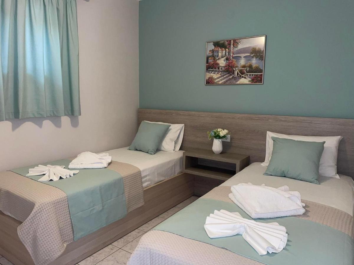 Asteras Apartments セロカンポス エクステリア 写真