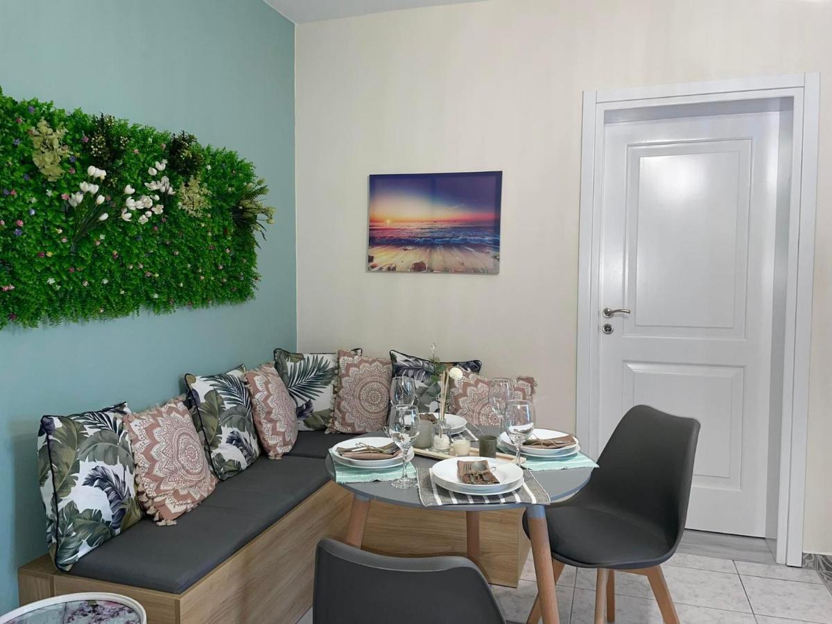 Asteras Apartments セロカンポス エクステリア 写真