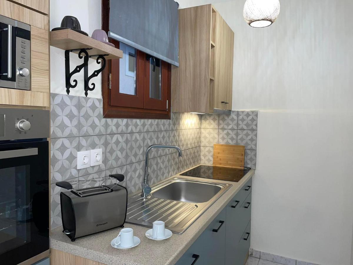Asteras Apartments セロカンポス エクステリア 写真