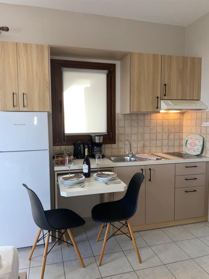 Asteras Apartments セロカンポス エクステリア 写真