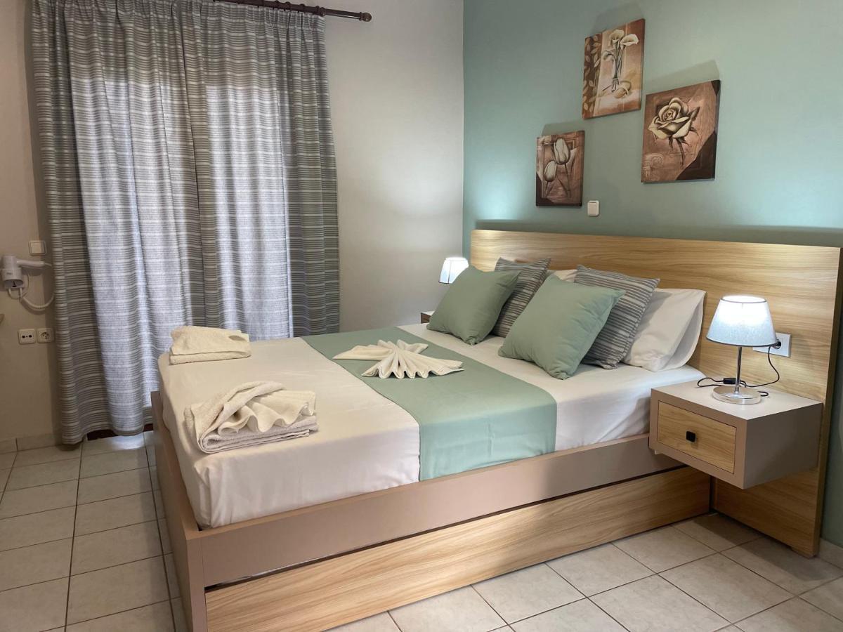 Asteras Apartments セロカンポス エクステリア 写真