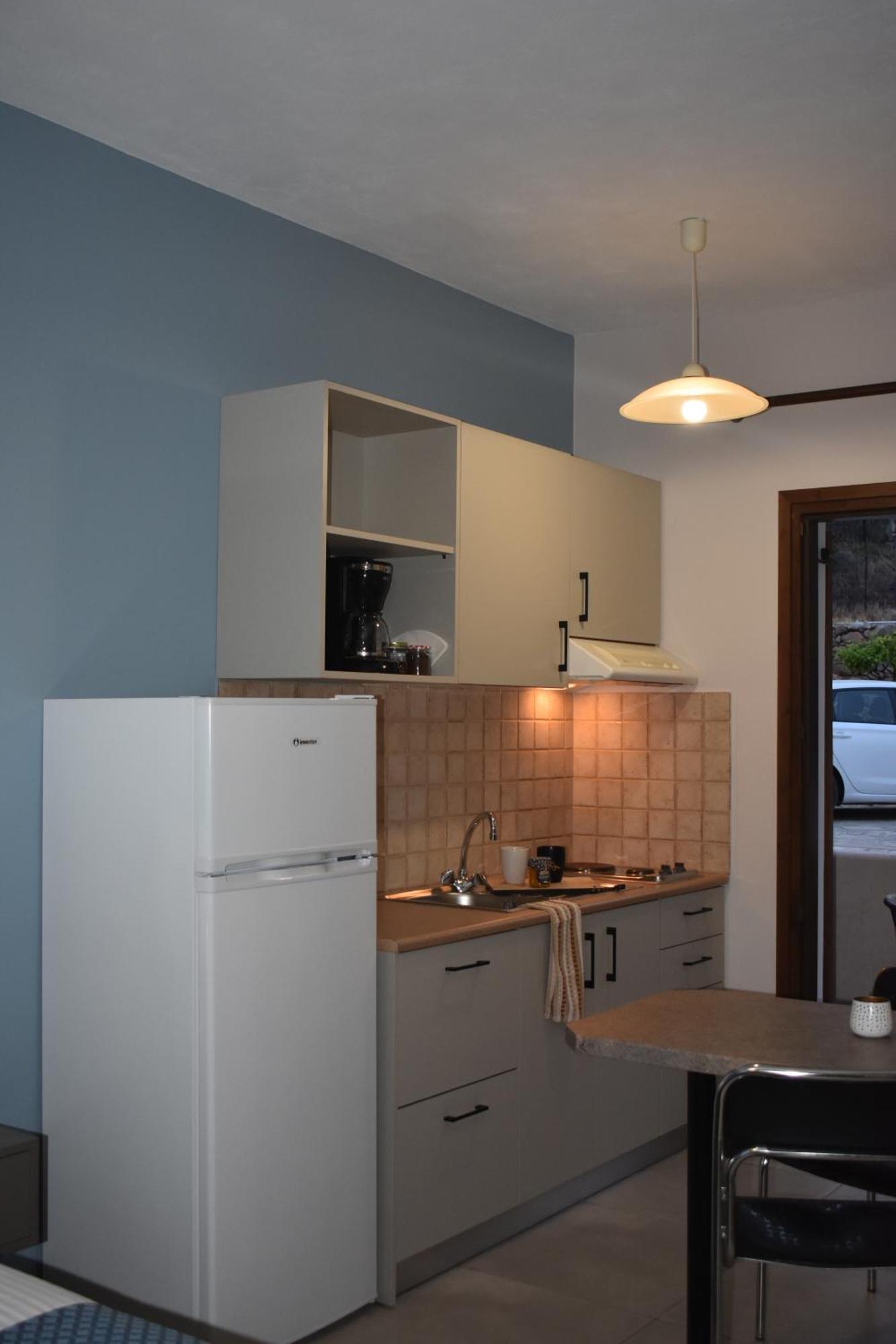 Asteras Apartments セロカンポス エクステリア 写真