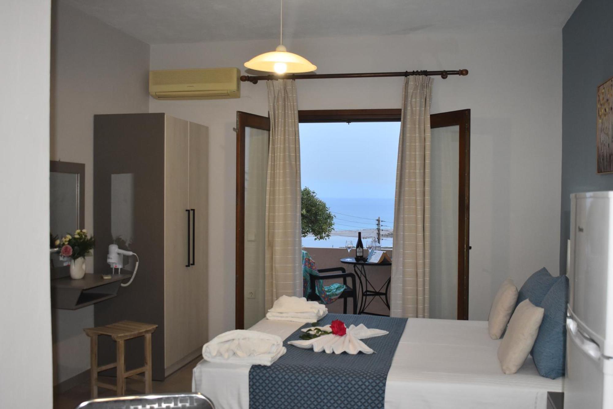 Asteras Apartments セロカンポス エクステリア 写真