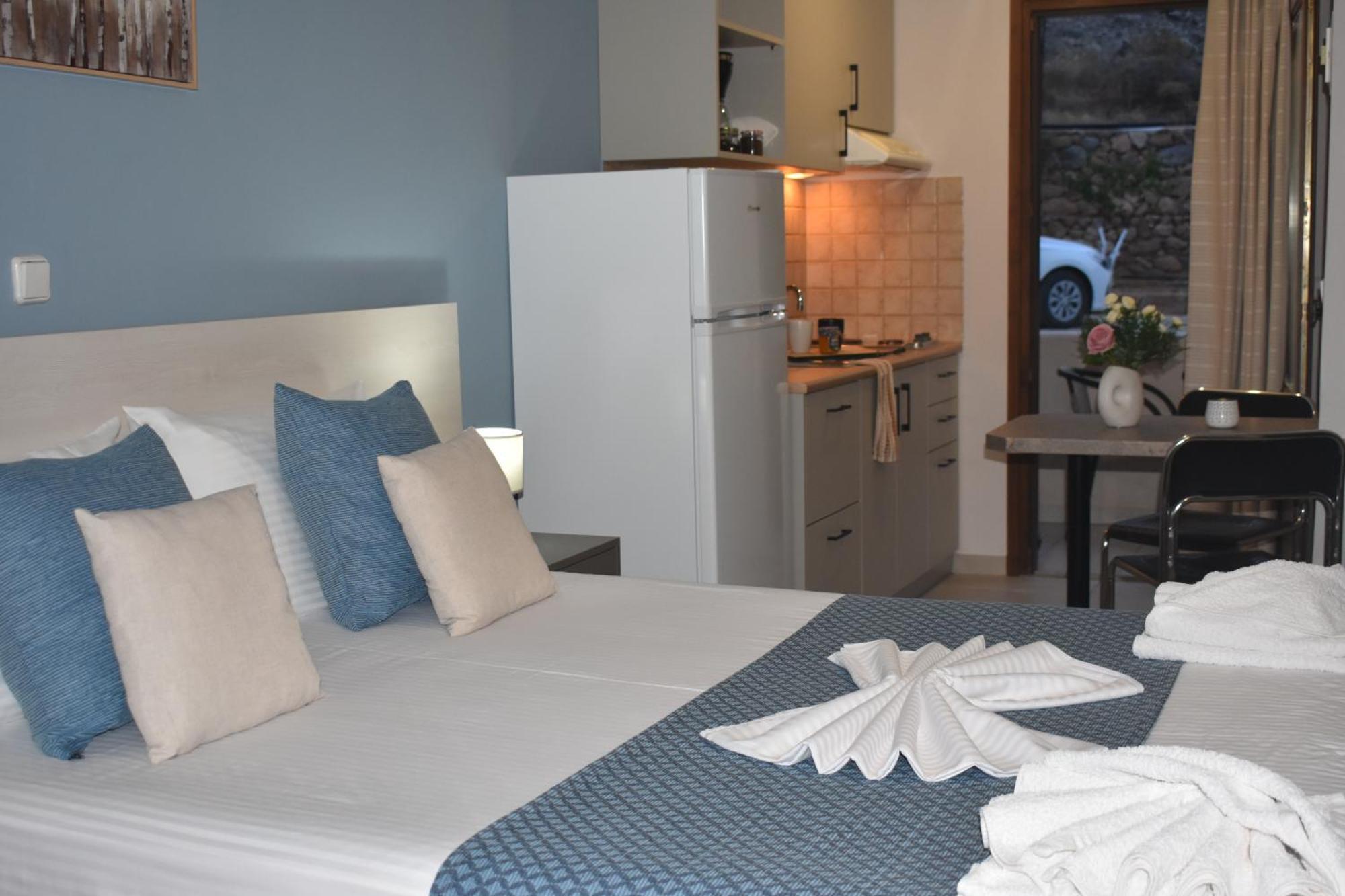 Asteras Apartments セロカンポス エクステリア 写真