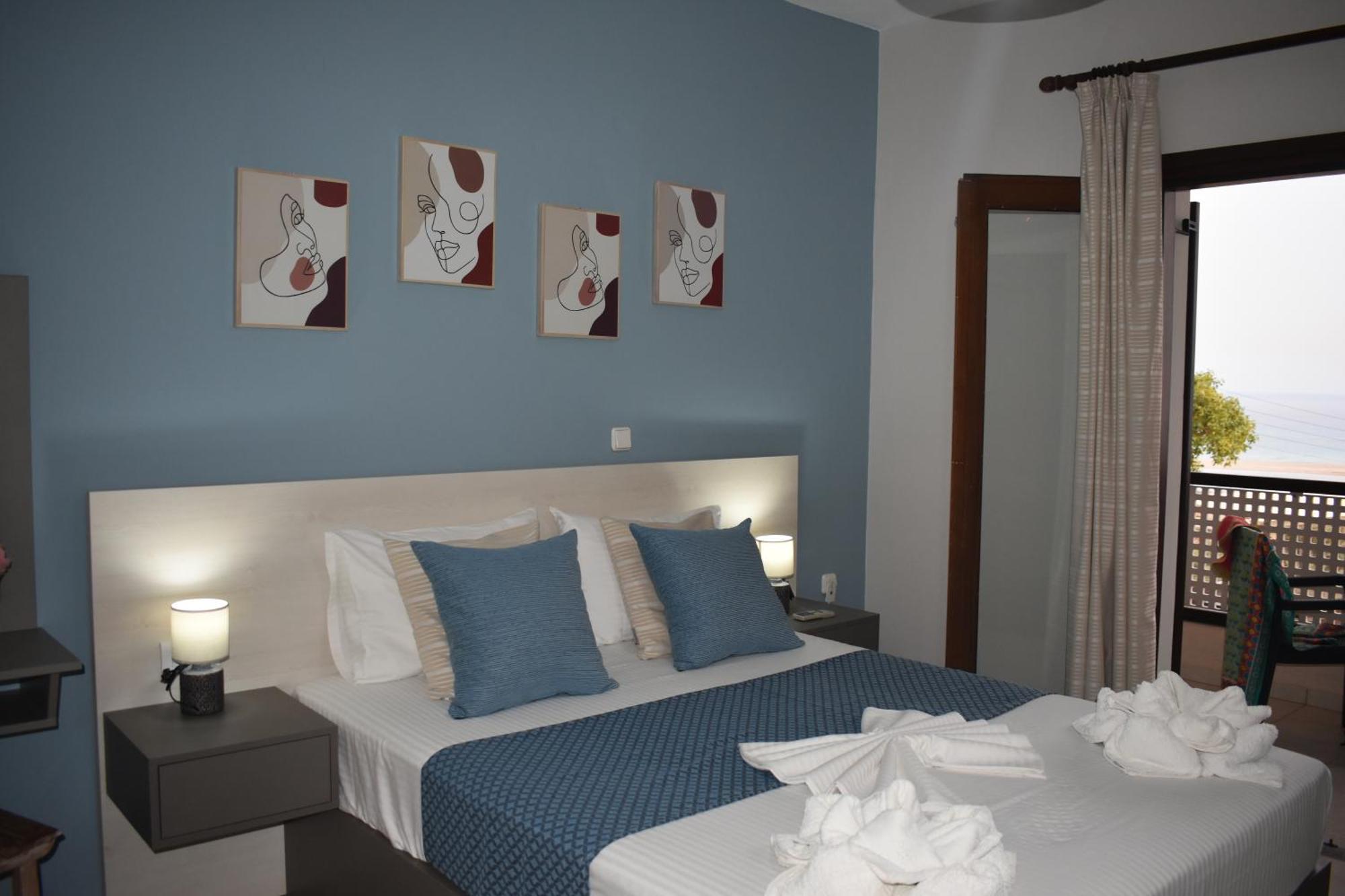 Asteras Apartments セロカンポス エクステリア 写真