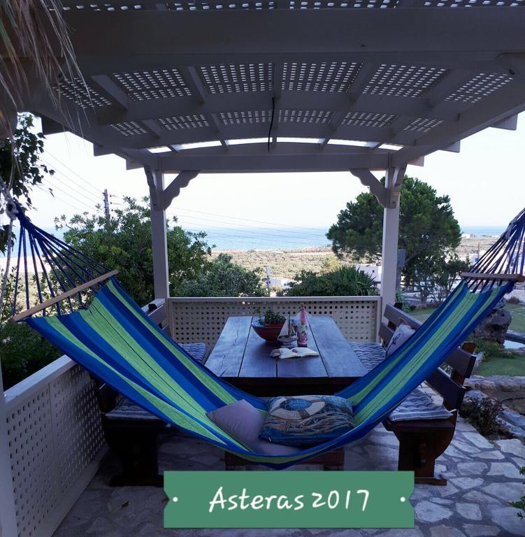 Asteras Apartments セロカンポス エクステリア 写真
