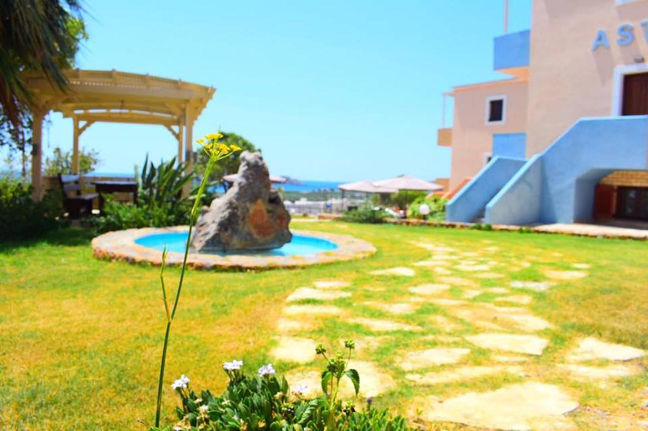 Asteras Apartments セロカンポス エクステリア 写真